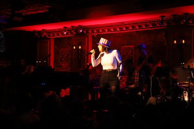 Krysta Rodriguez Photo