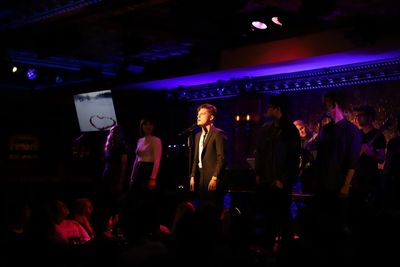 Andy Mientus Photo