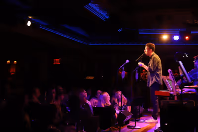 Andy Mientus Photo