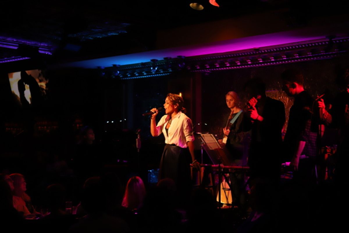 Daphne Rubin-Vega at 