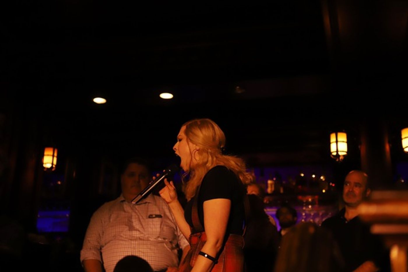 Photo Coverage: George Salazar, Krysta Rodriguez, Andy Mientus, and More Join Forces For THE JONATHAN LARSON PROJECT  Image