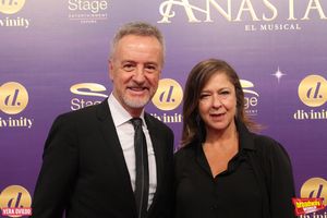 Carlos Hipolito y Mapi Sagaseta Photo