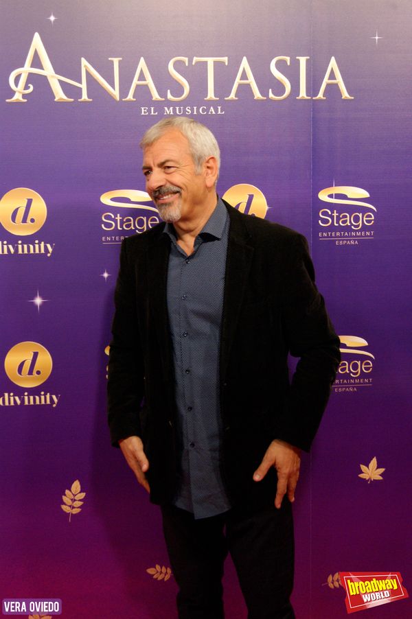 Carlos Sobera
 Photo