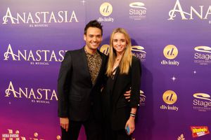 David Moreno y Rebeca Teran Photo