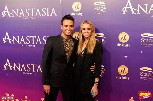 David Moreno y Rebeca Teran Photo