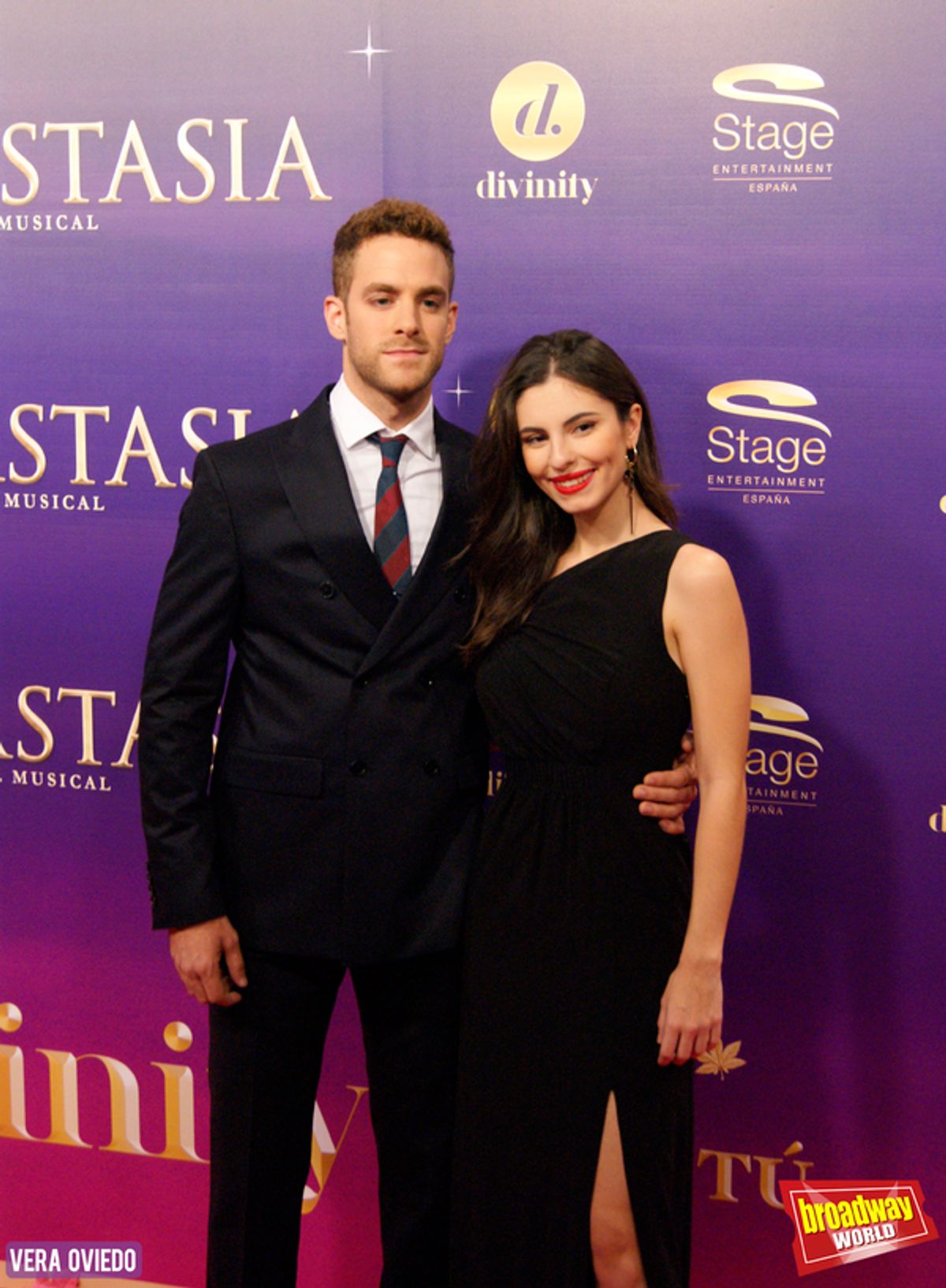 Inigo Etayo y Jana Gomez at 