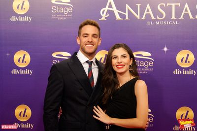 Inigo Etayo y Jana Gomez Photo