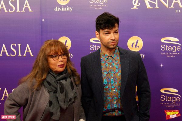 Massiel y Paco Arrojo Photo