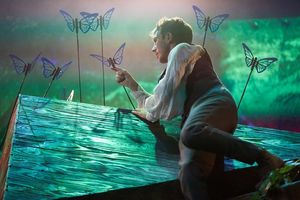 Bradley Foster @ BroadwayWorld Bradley Foster Photo