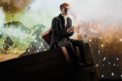 Bradley Foster Photo