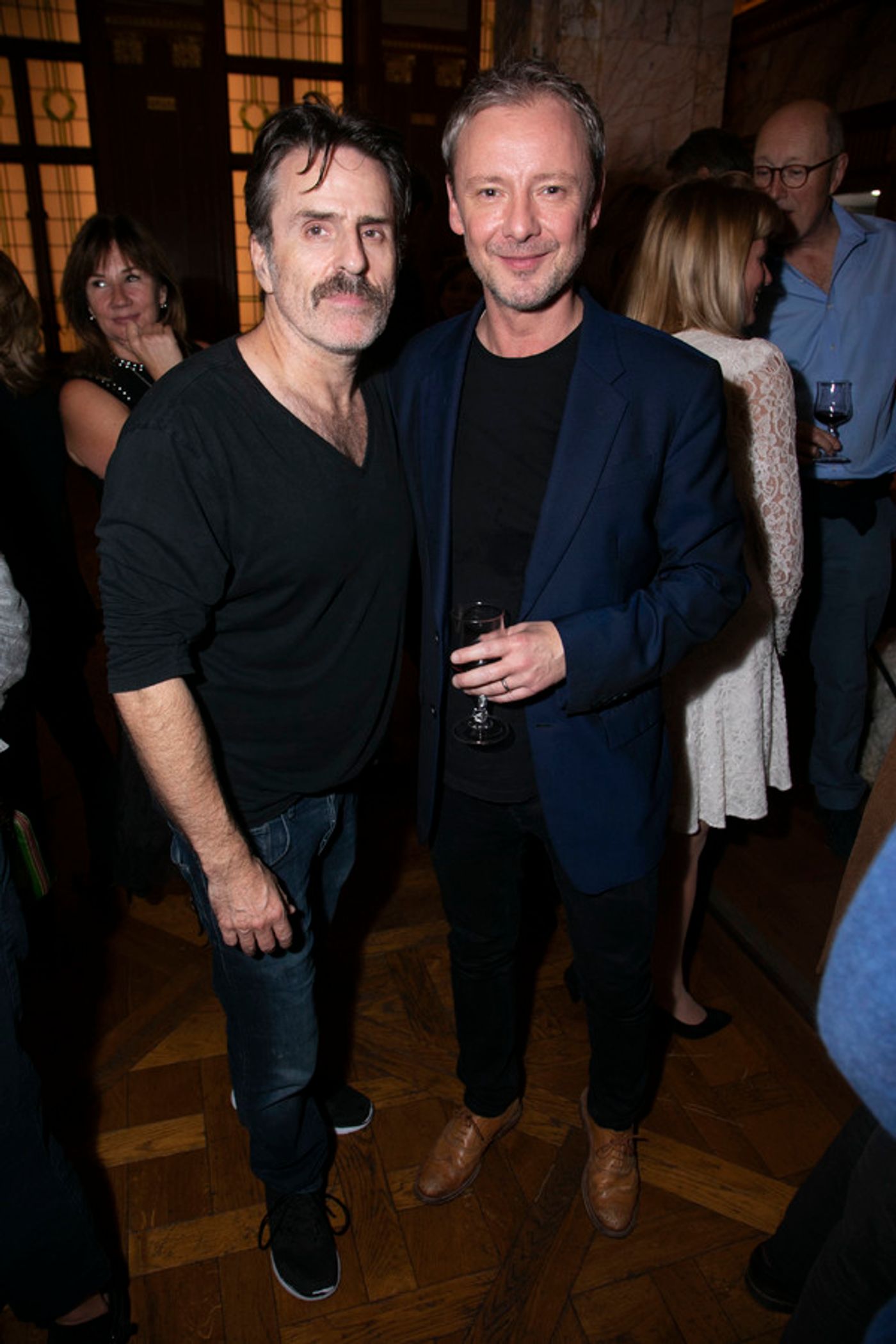 Photo Flash: Inside the 'Happy Birthday, Harold' Gala  Image