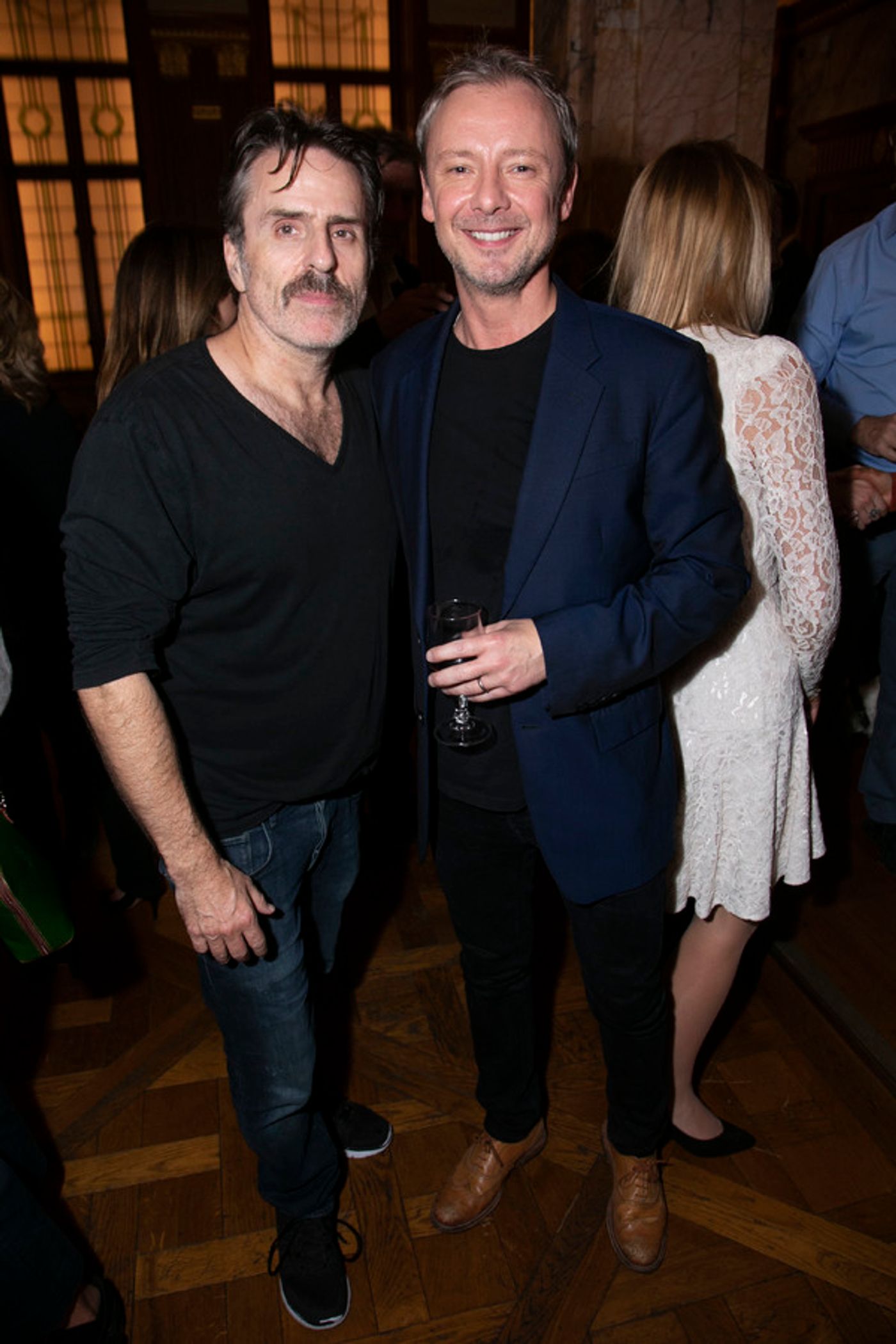 Photo Flash: Inside the 'Happy Birthday, Harold' Gala  Image