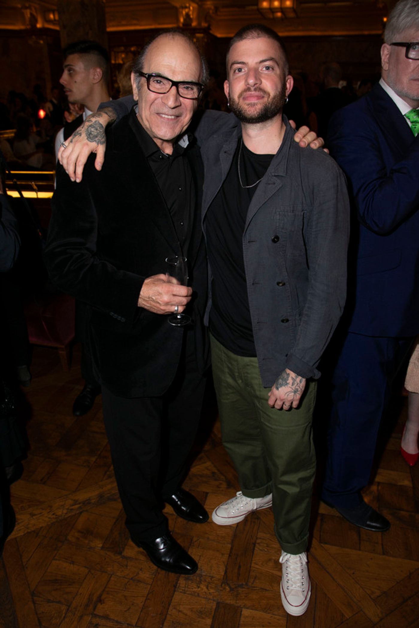 Photo Flash: Inside the 'Happy Birthday, Harold' Gala  Image