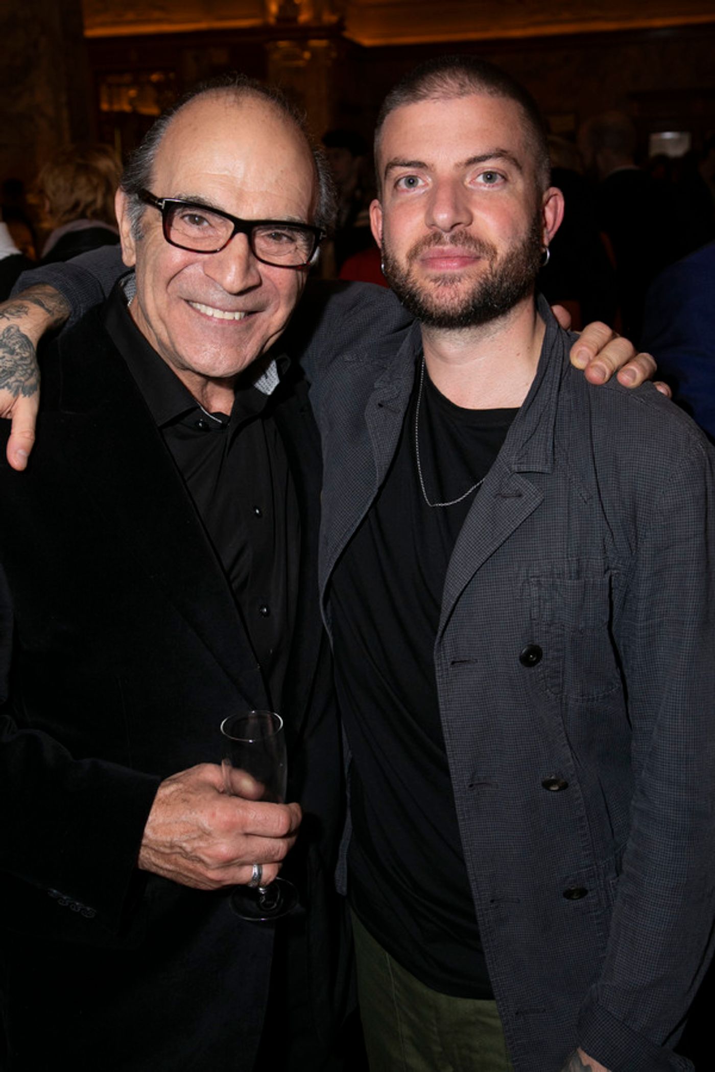 Photo Flash: Inside the 'Happy Birthday, Harold' Gala  Image