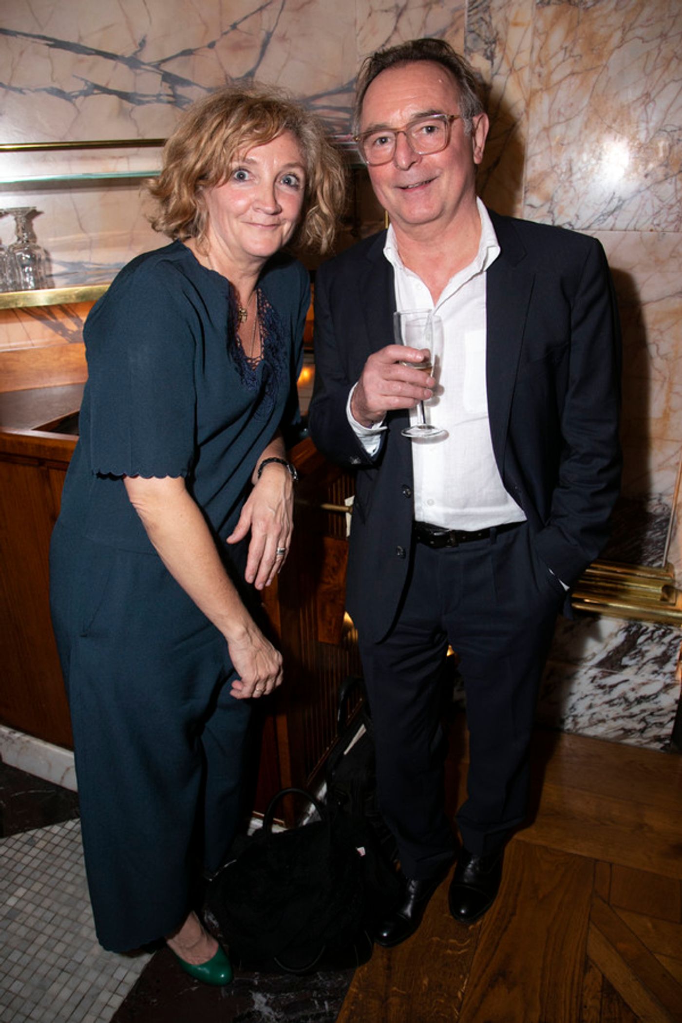 Photo Flash: Inside the 'Happy Birthday, Harold' Gala  Image