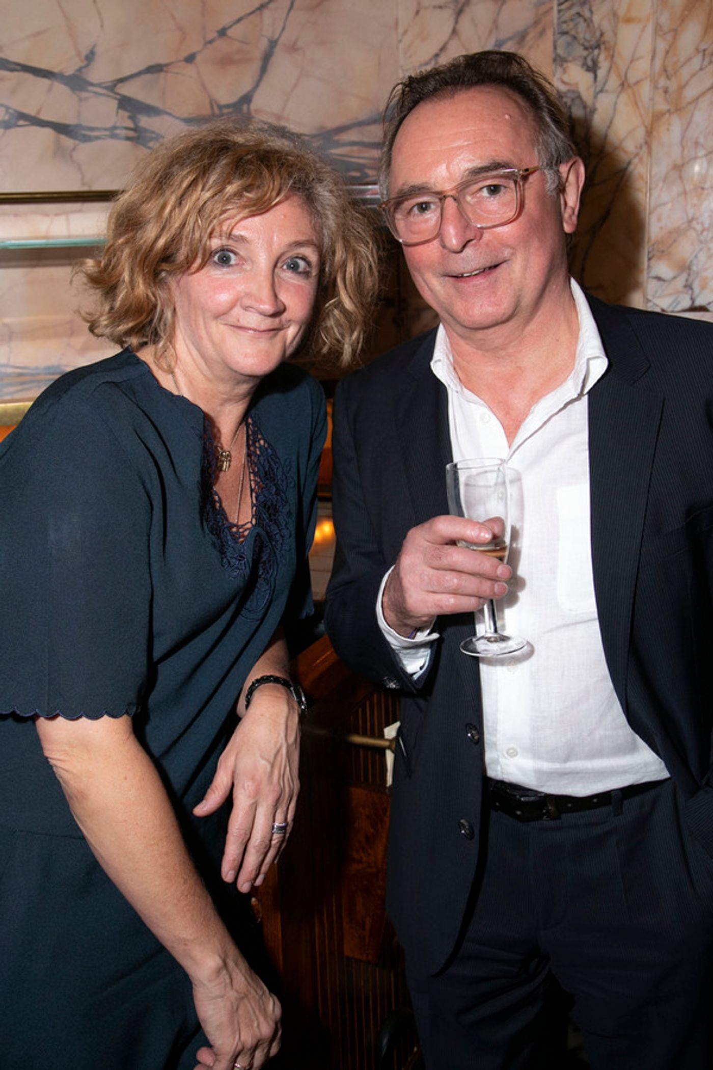 Photo Flash: Inside the 'Happy Birthday, Harold' Gala  Image