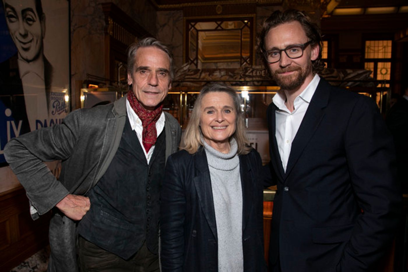 Photo Flash: Inside the 'Happy Birthday, Harold' Gala  Image