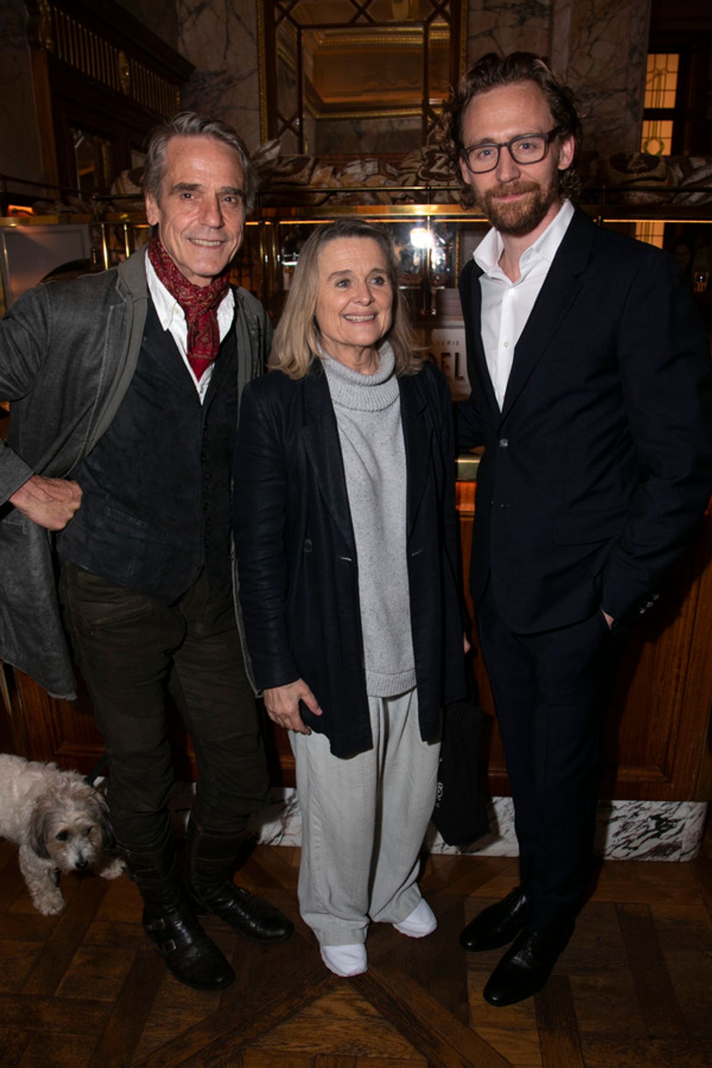 Photo Flash: Inside the 'Happy Birthday, Harold' Gala  Image