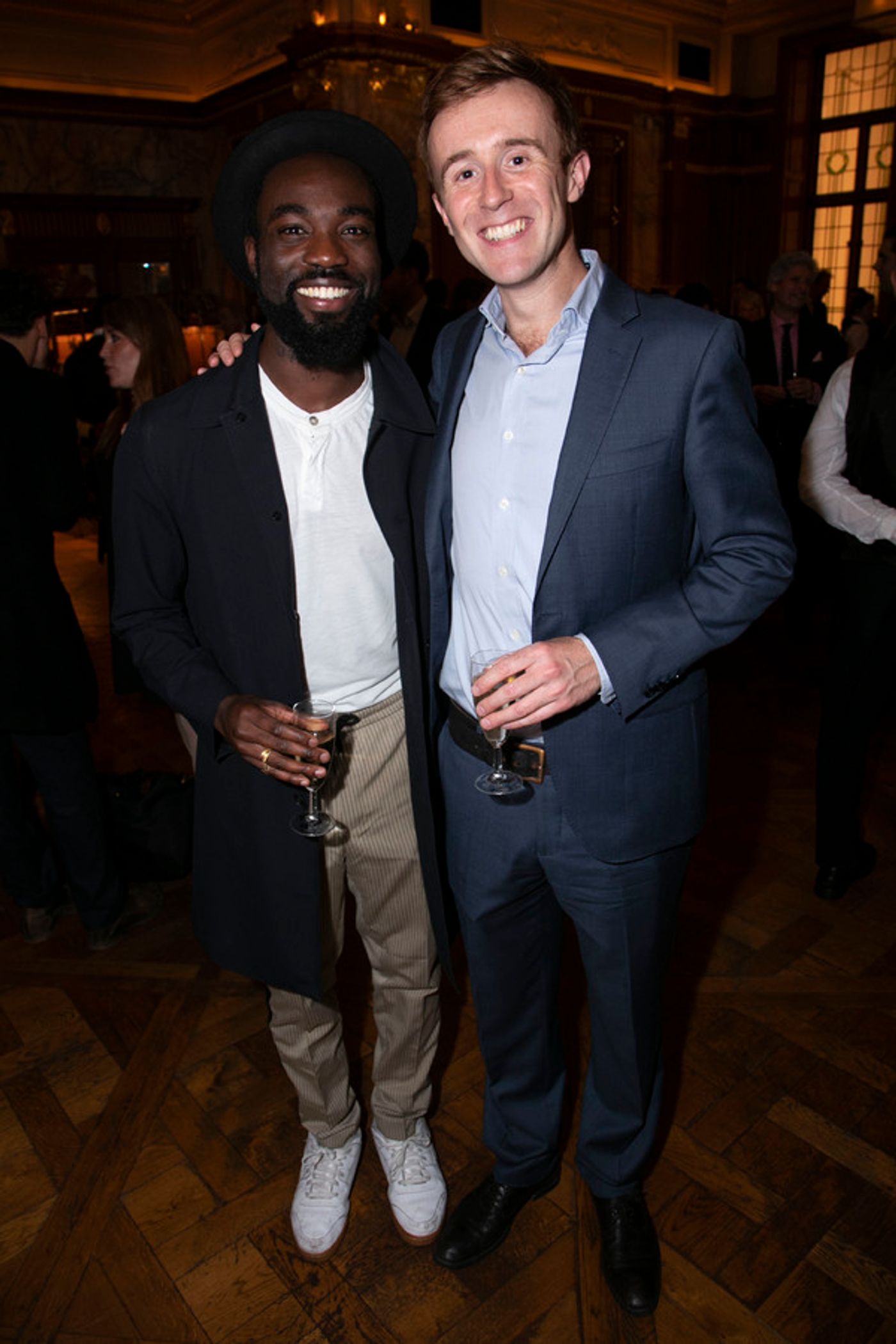 Photo Flash: Inside the 'Happy Birthday, Harold' Gala  Image