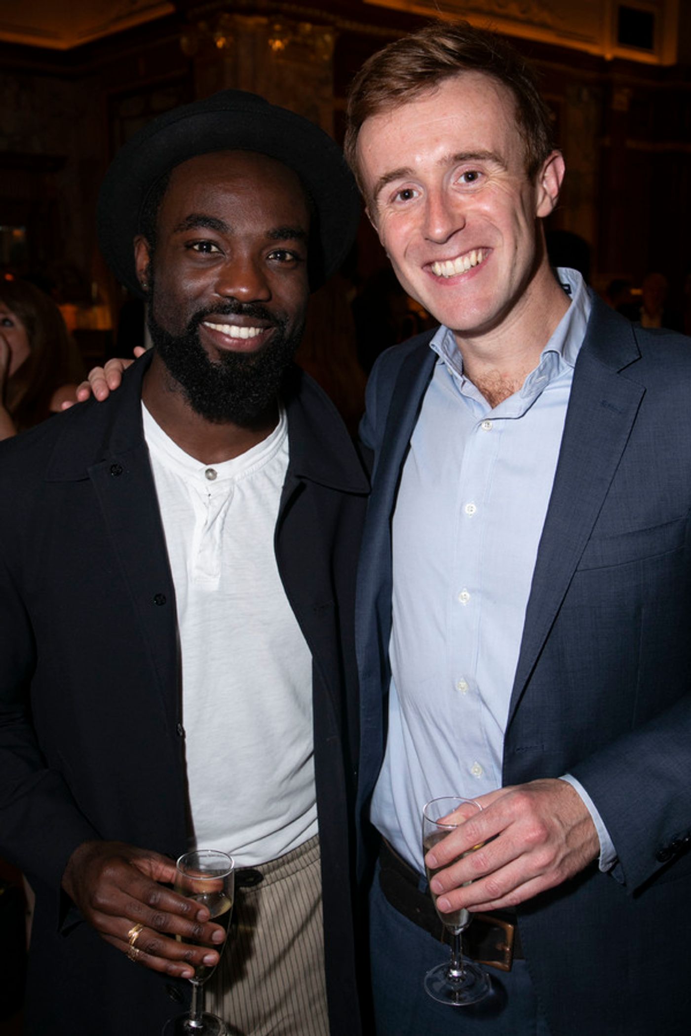 Photo Flash: Inside the 'Happy Birthday, Harold' Gala  Image