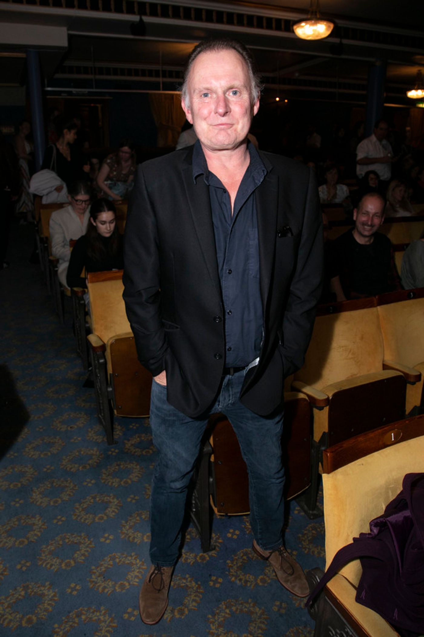 Photo Flash: Inside the 'Happy Birthday, Harold' Gala  Image