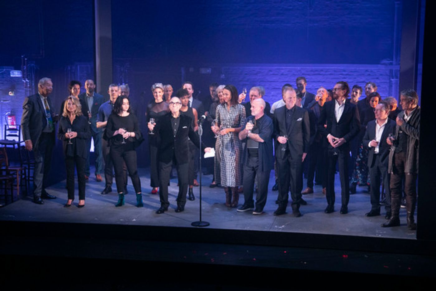 Photo Flash: Inside the 'Happy Birthday, Harold' Gala  Image