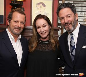 Rob Ashford, Jessica Molaskey and John Pizzarelli @ BroadwayWorld Rob Ashford, Jessica Molaskey and John Pizzarelli Photo