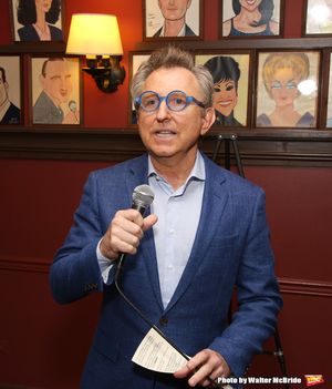 Tom Schumacher @ BroadwayWorld Tom Schumacher Photo
