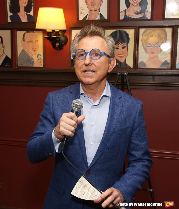 Tom Schumacher Photo