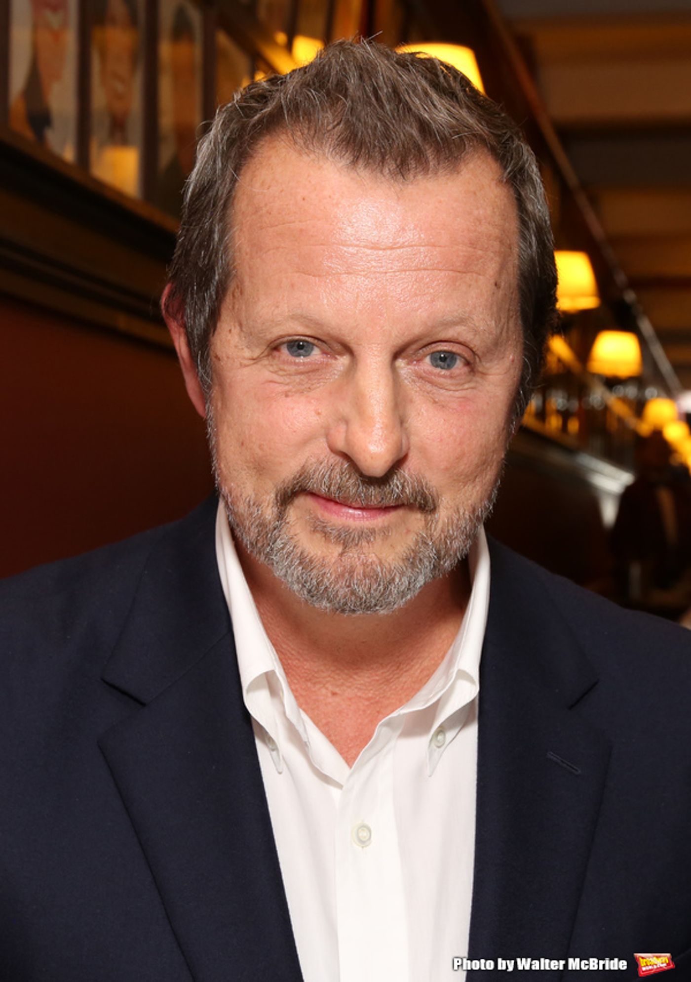 Photo Coverage: Rob Ashford Receives Portrait at Sardi's  Image