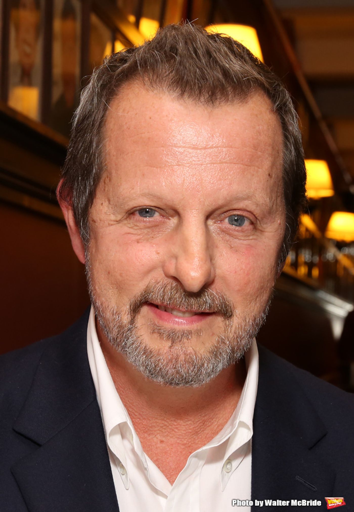 Photo Coverage: Rob Ashford Receives Portrait at Sardi's  Image