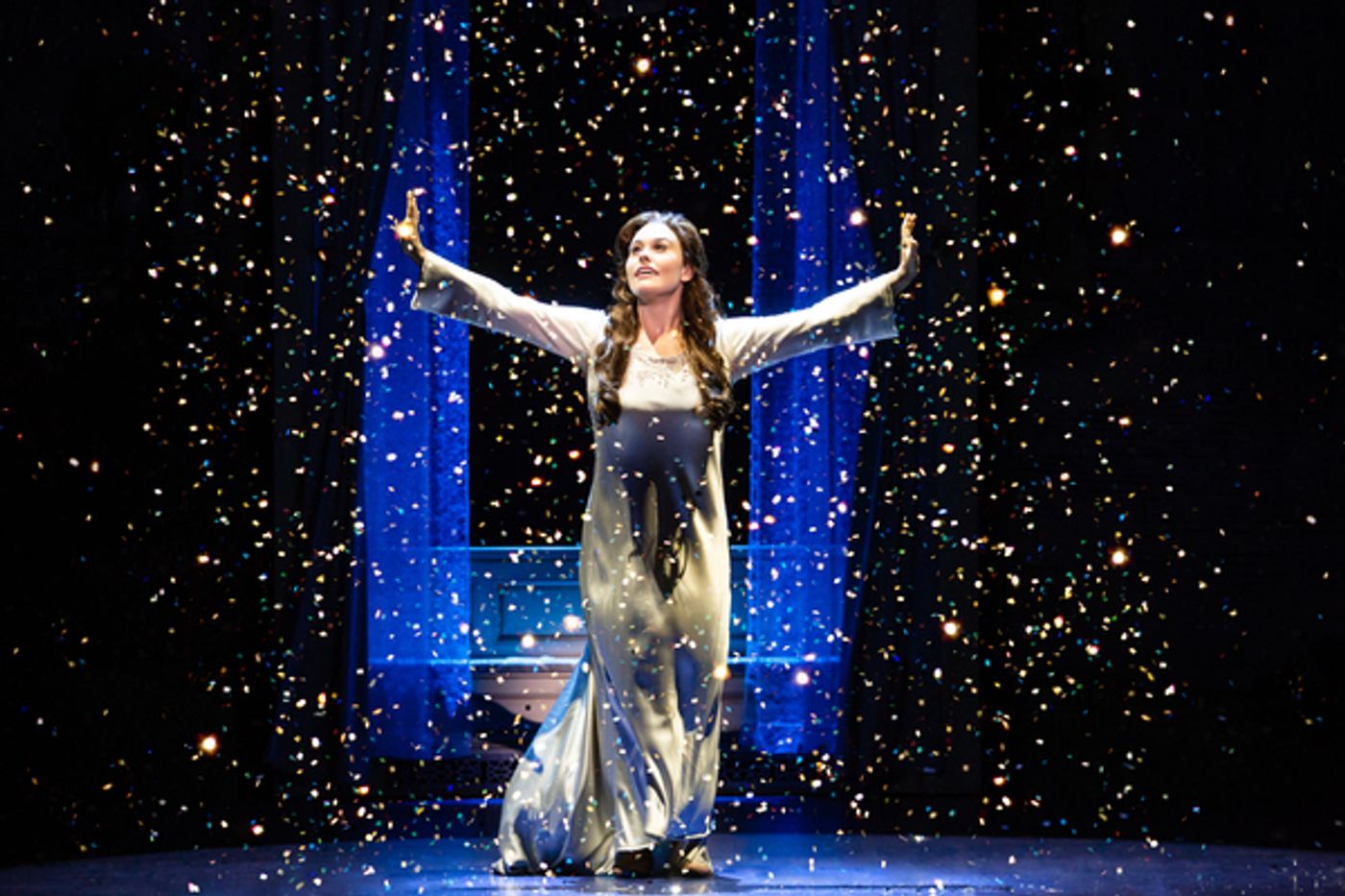 Photo Flash: Get A First Look At The New Touring Company Of FINDING NEVERLAND  Image
