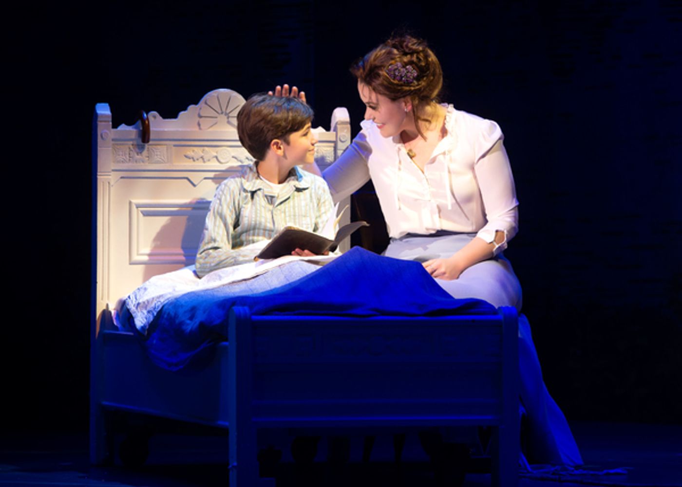 Photo Flash: Get A First Look At The New Touring Company Of FINDING NEVERLAND  Image