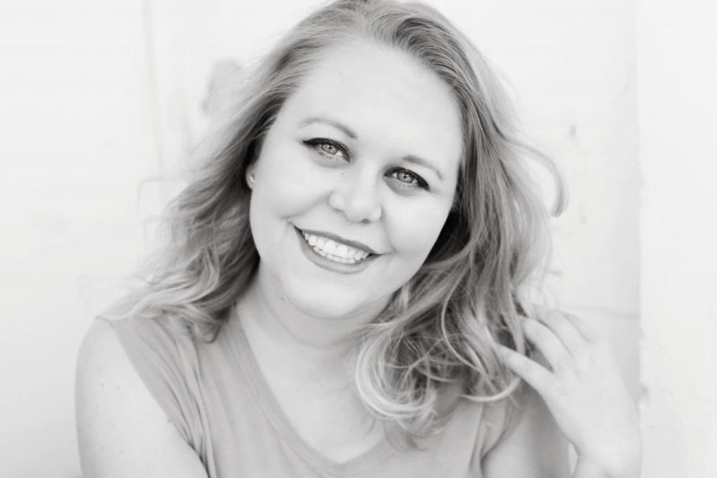 Thursday 5(+1): Jena Salb & Jason Scott from The Keeton's 25TH ANNUAL PUTNAM COUNTY SPELLING BEE  Image