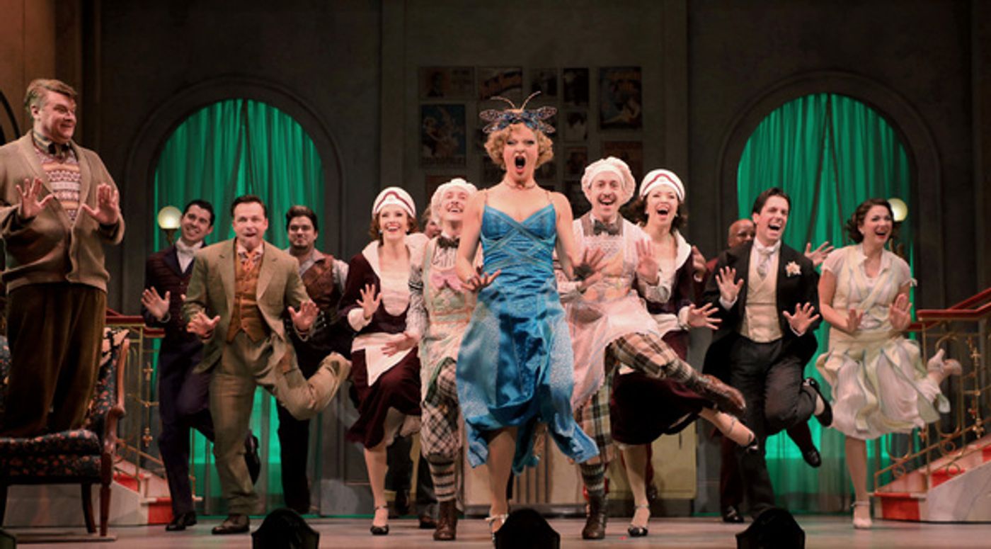 Photo Flash: Get A First Look At Goodspeed's THE DROWSY CHAPERONE  Image