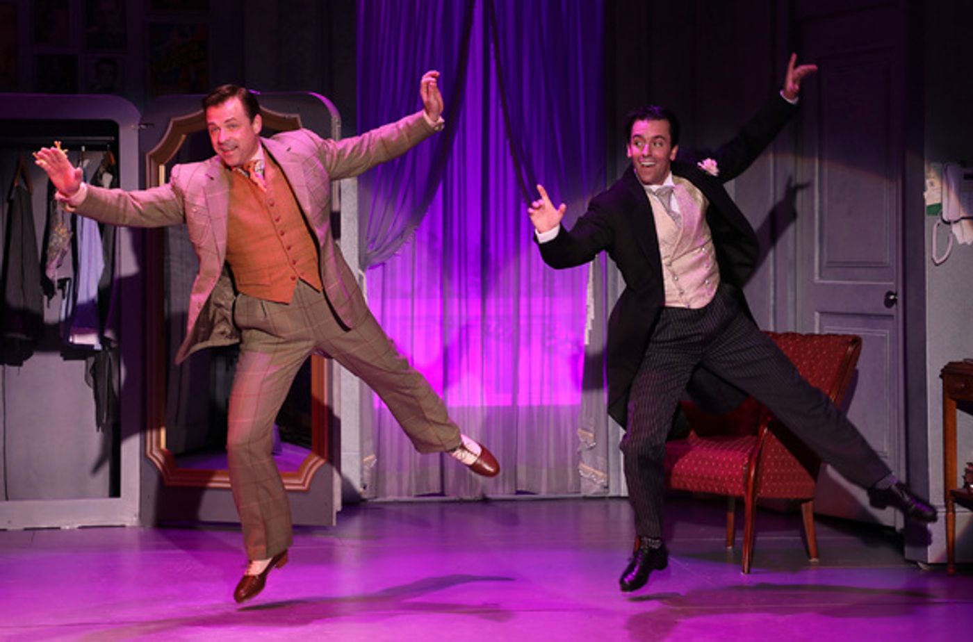 Photo Flash: Get A First Look At Goodspeed's THE DROWSY CHAPERONE  Image