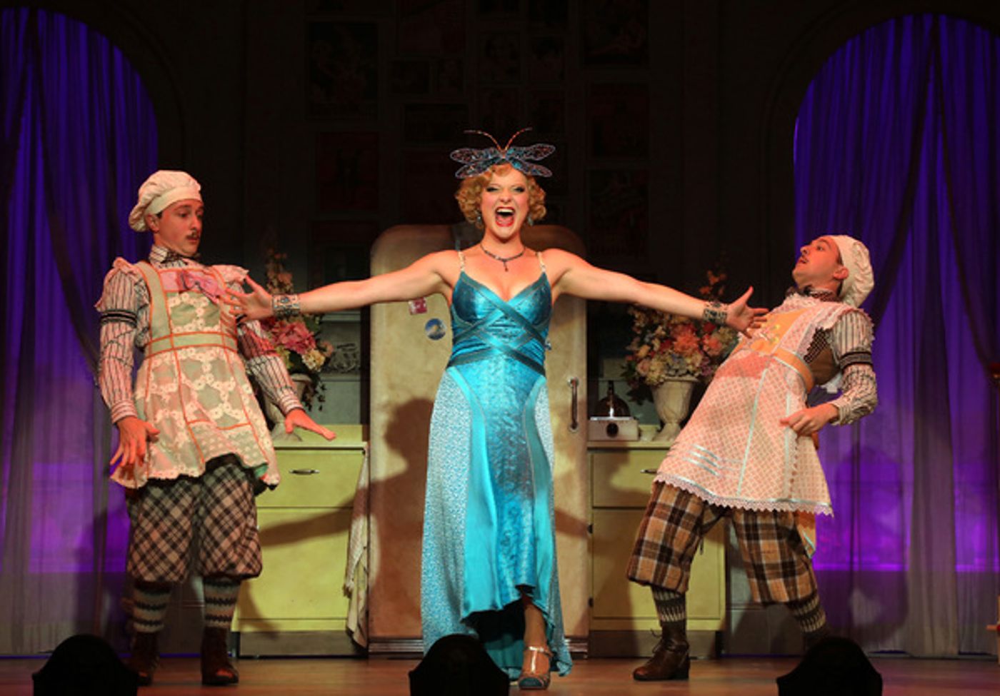 Photo Flash: Get A First Look At Goodspeed's THE DROWSY CHAPERONE  Image