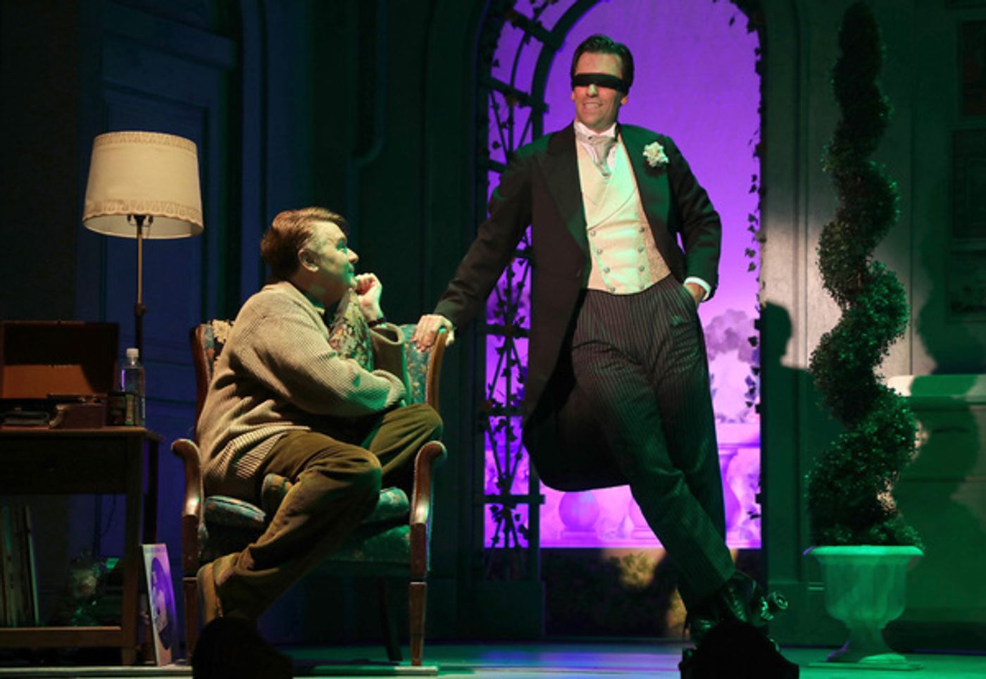 Photo Flash: Get A First Look At Goodspeed's THE DROWSY CHAPERONE  Image