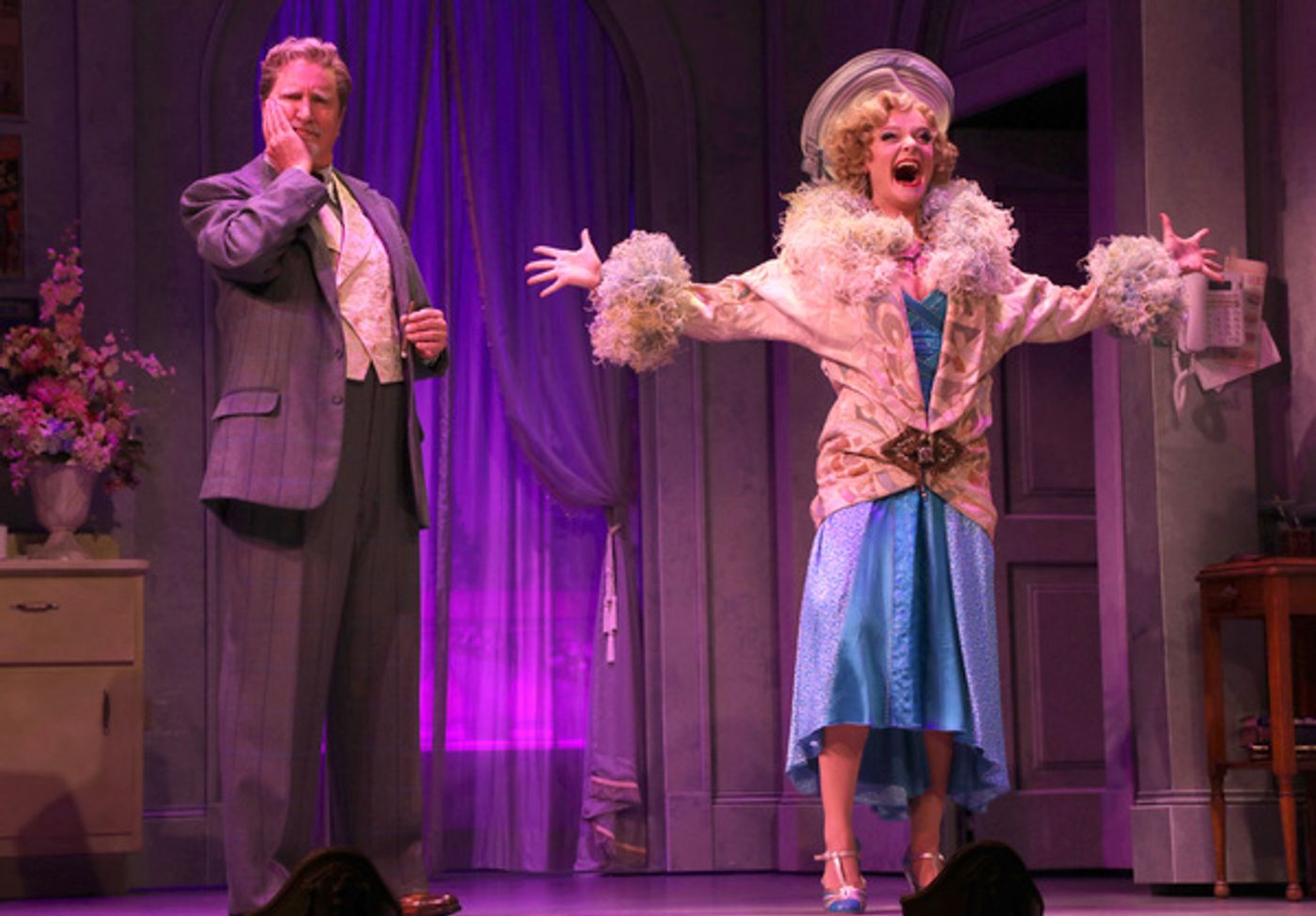 Photo Flash: Get A First Look At Goodspeed's THE DROWSY CHAPERONE  Image