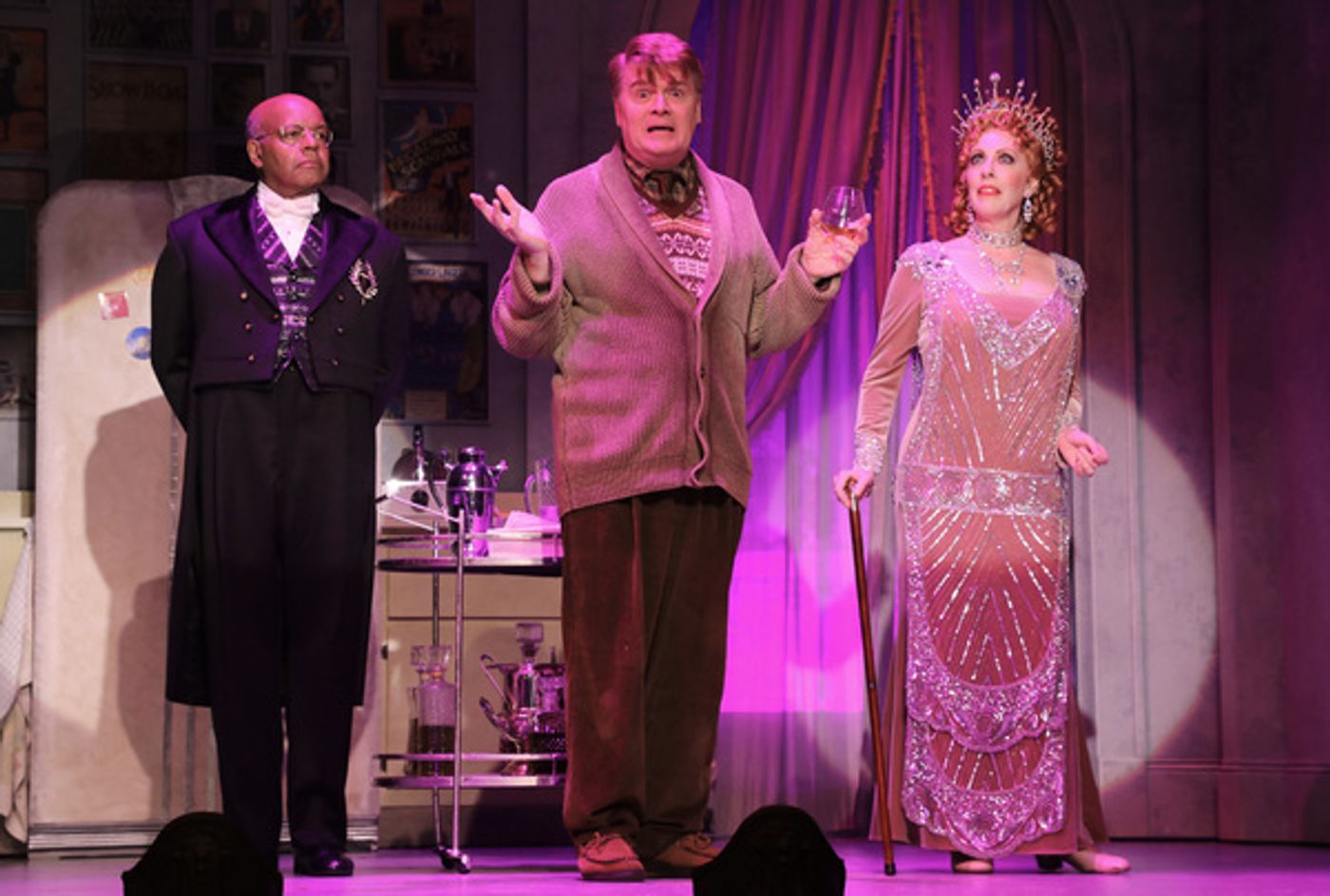 Photo Flash: Get A First Look At Goodspeed's THE DROWSY CHAPERONE  Image