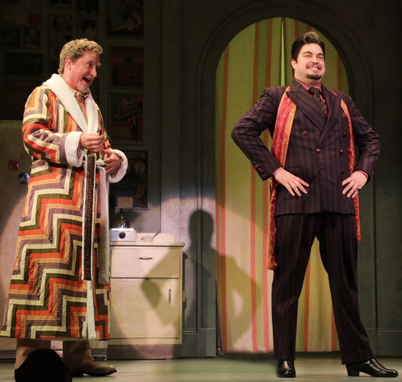 Photo Flash: Get A First Look At Goodspeed's THE DROWSY CHAPERONE  Image