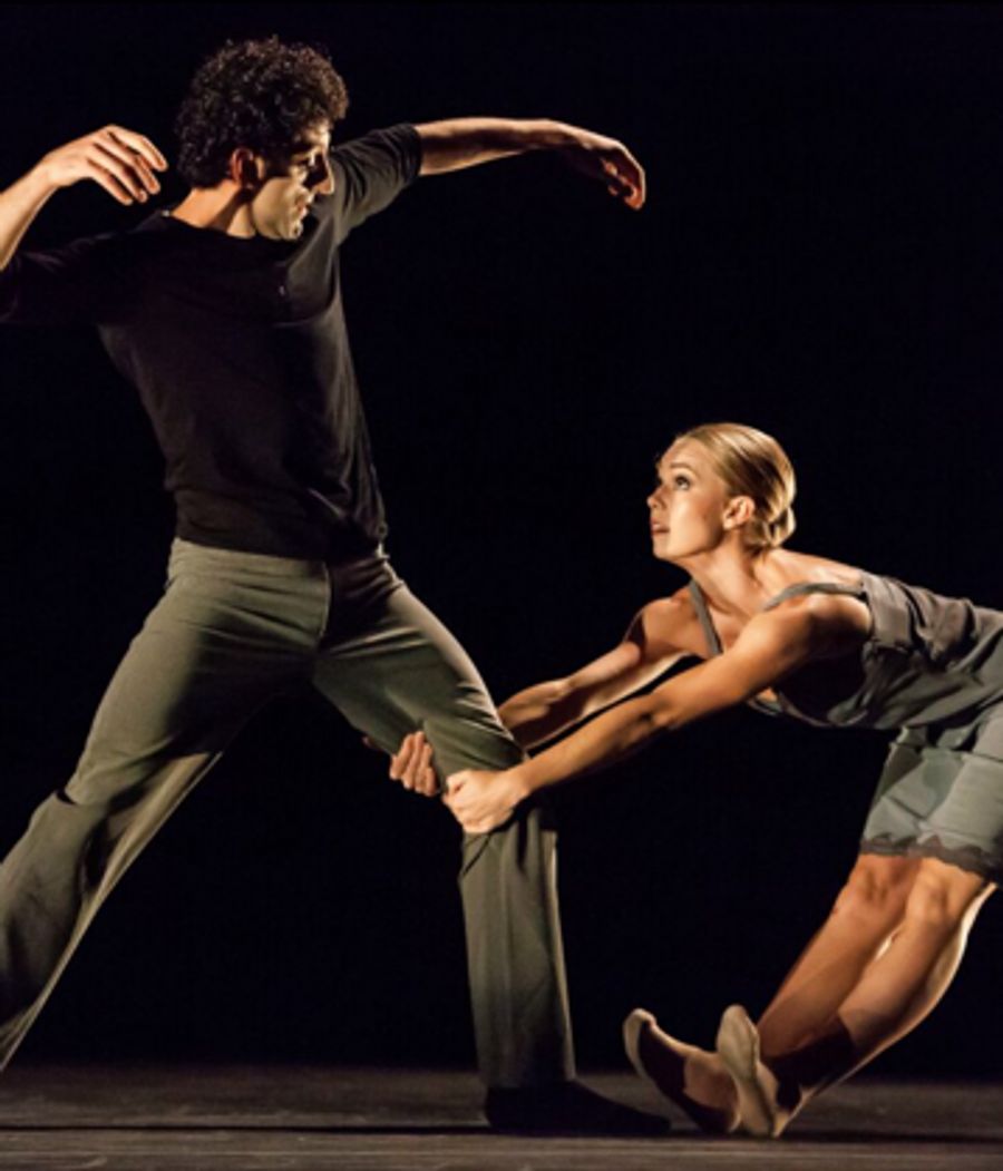 Review: LA Ballet Performs BARTON, CERRUDO & BALANCHINE at The Alex Theatre Image
