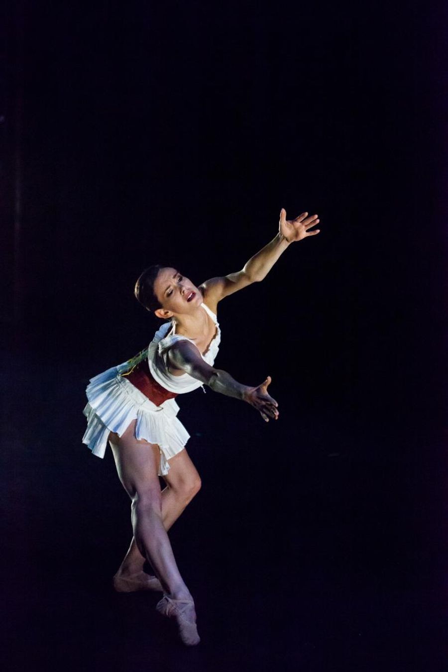 Review: LA Ballet Performs BARTON, CERRUDO & BALANCHINE at The Alex Theatre Image