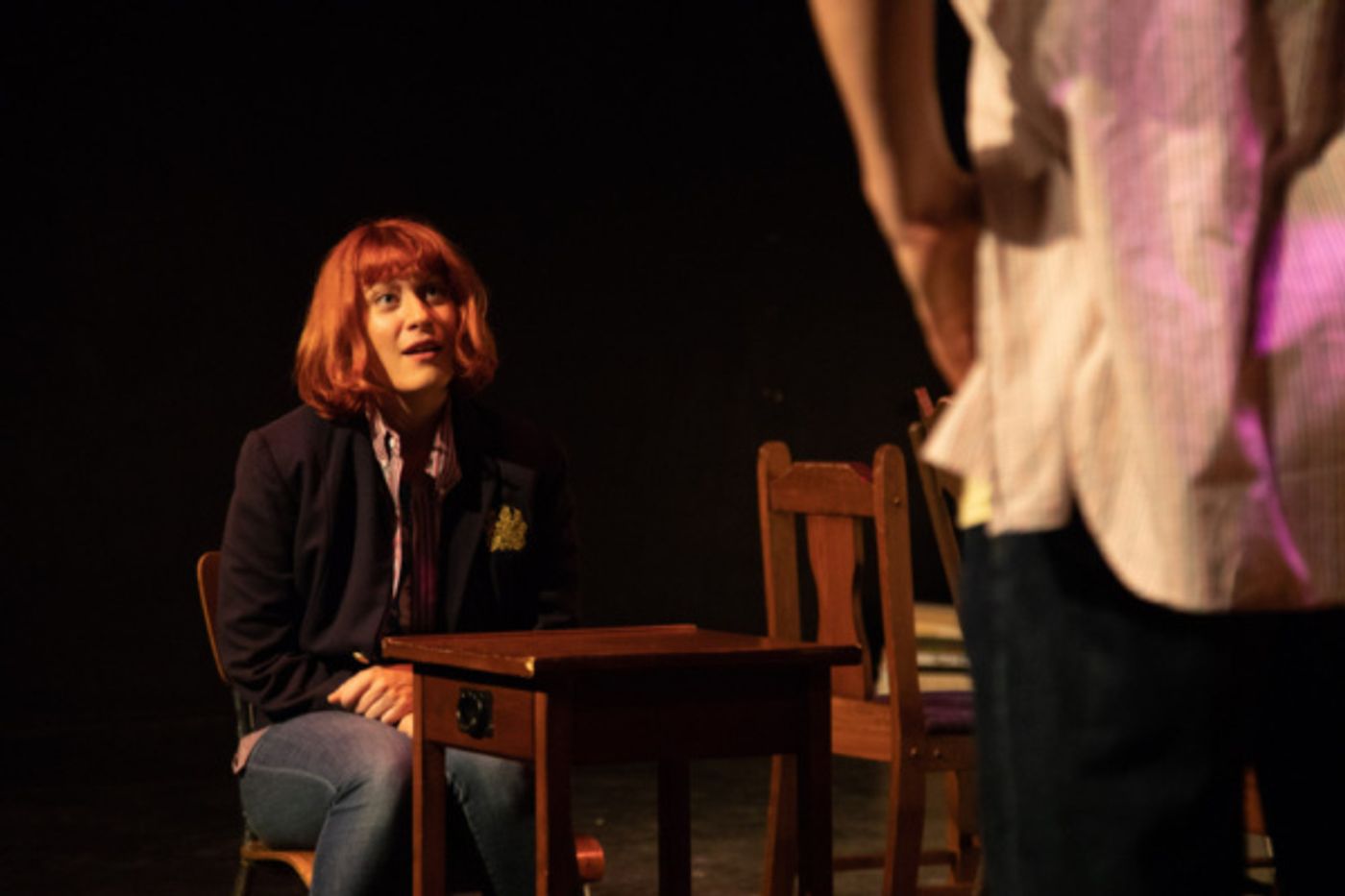 Photo Flash: First Look at IMPLIED CONSENT At The Access Theater Photo Flash: First Look at IMPLIED CONSENT At The Access Theater Image
