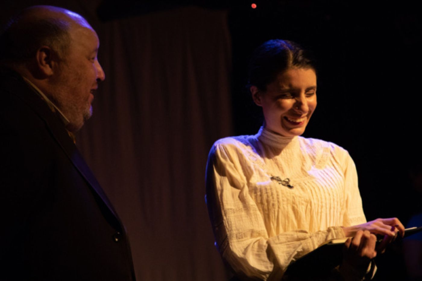 Photo Flash: First Look at IMPLIED CONSENT At The Access Theater Photo Flash: First Look at IMPLIED CONSENT At The Access Theater Image