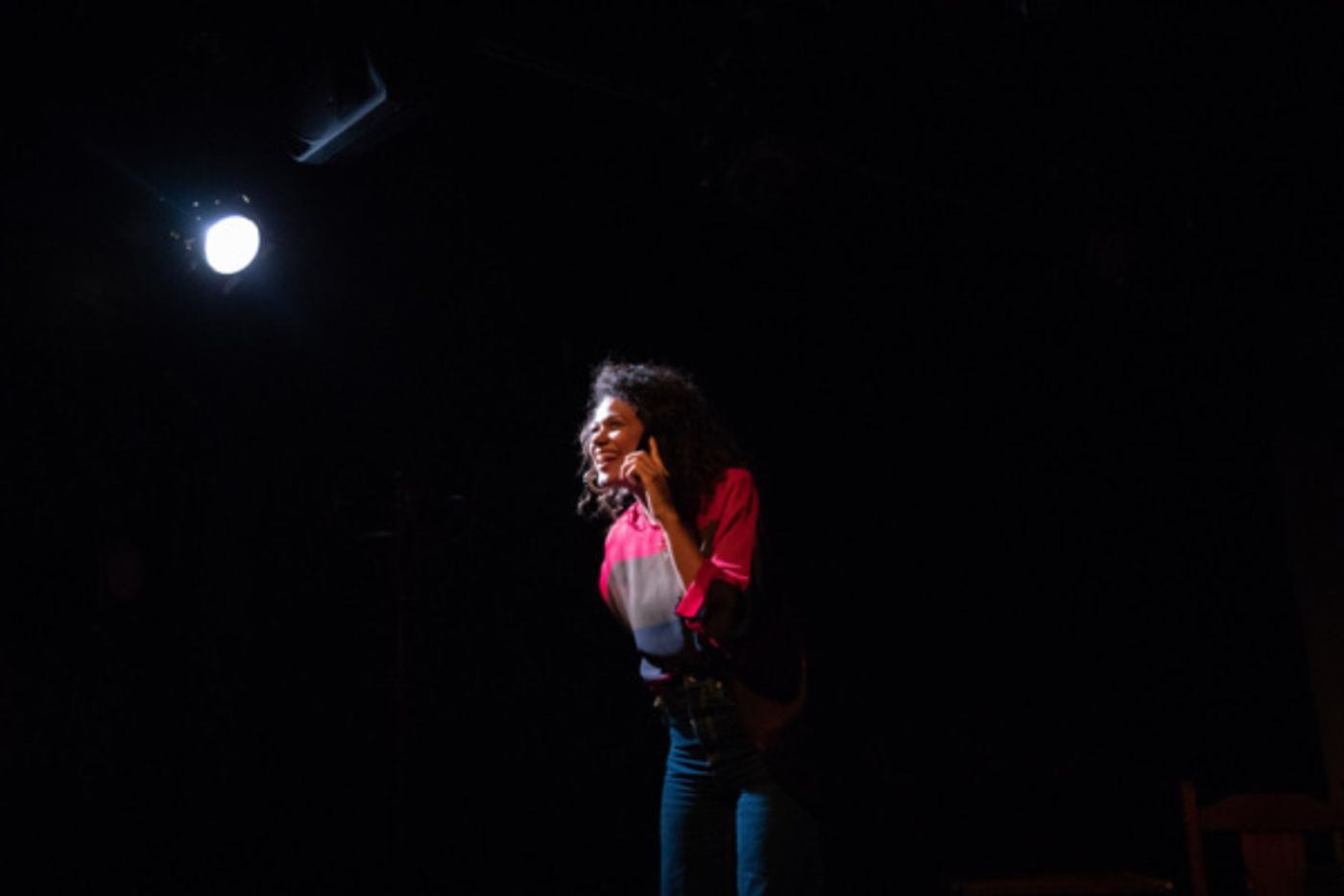 Photo Flash: First Look at IMPLIED CONSENT At The Access Theater Photo Flash: First Look at IMPLIED CONSENT At The Access Theater Image