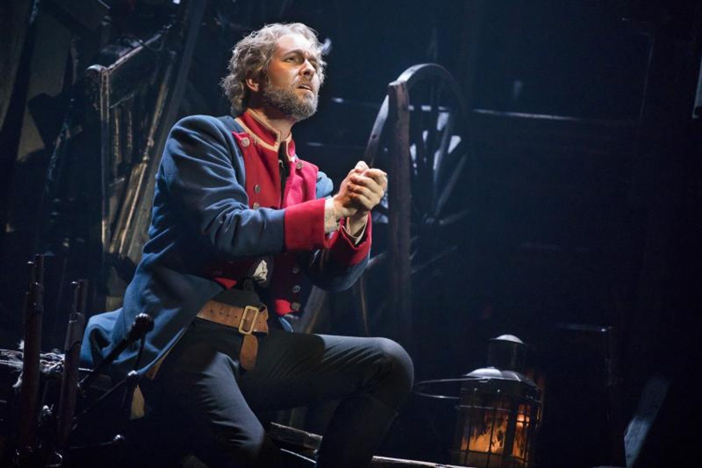 Review: LES MISERABLES at Hippodrome Theatre  Image
