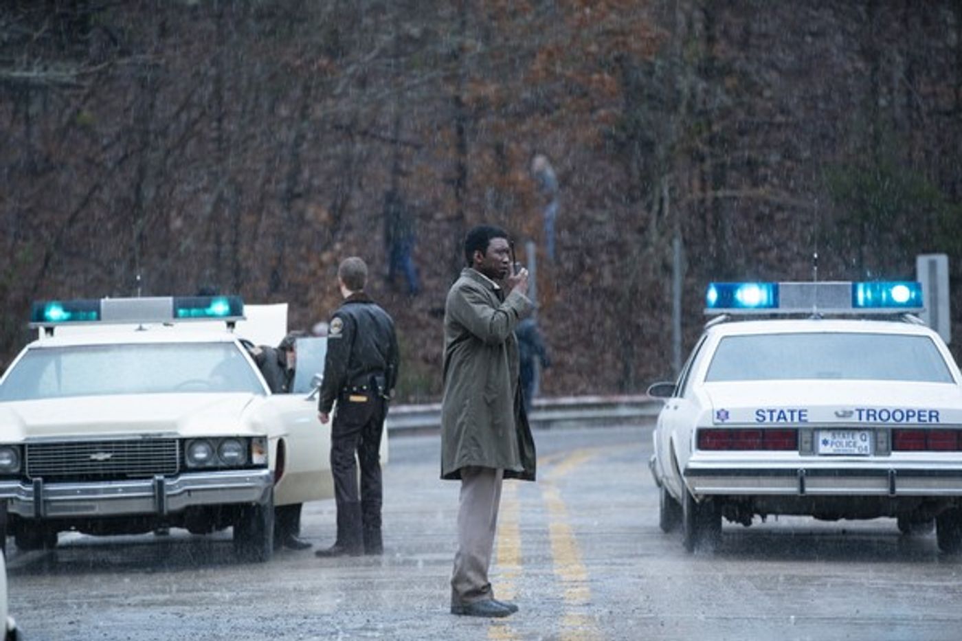 Photo Flash: See a First Look of TRUE DETECTIVE Season Three, Premiering January on HBO Photo Flash: See a First Look of TRUE DETECTIVE Season Three, Premiering January on HBO Image