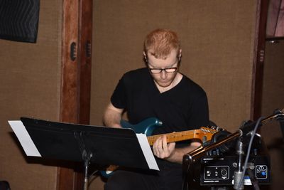 Tom Monkell (Guitar) Photo