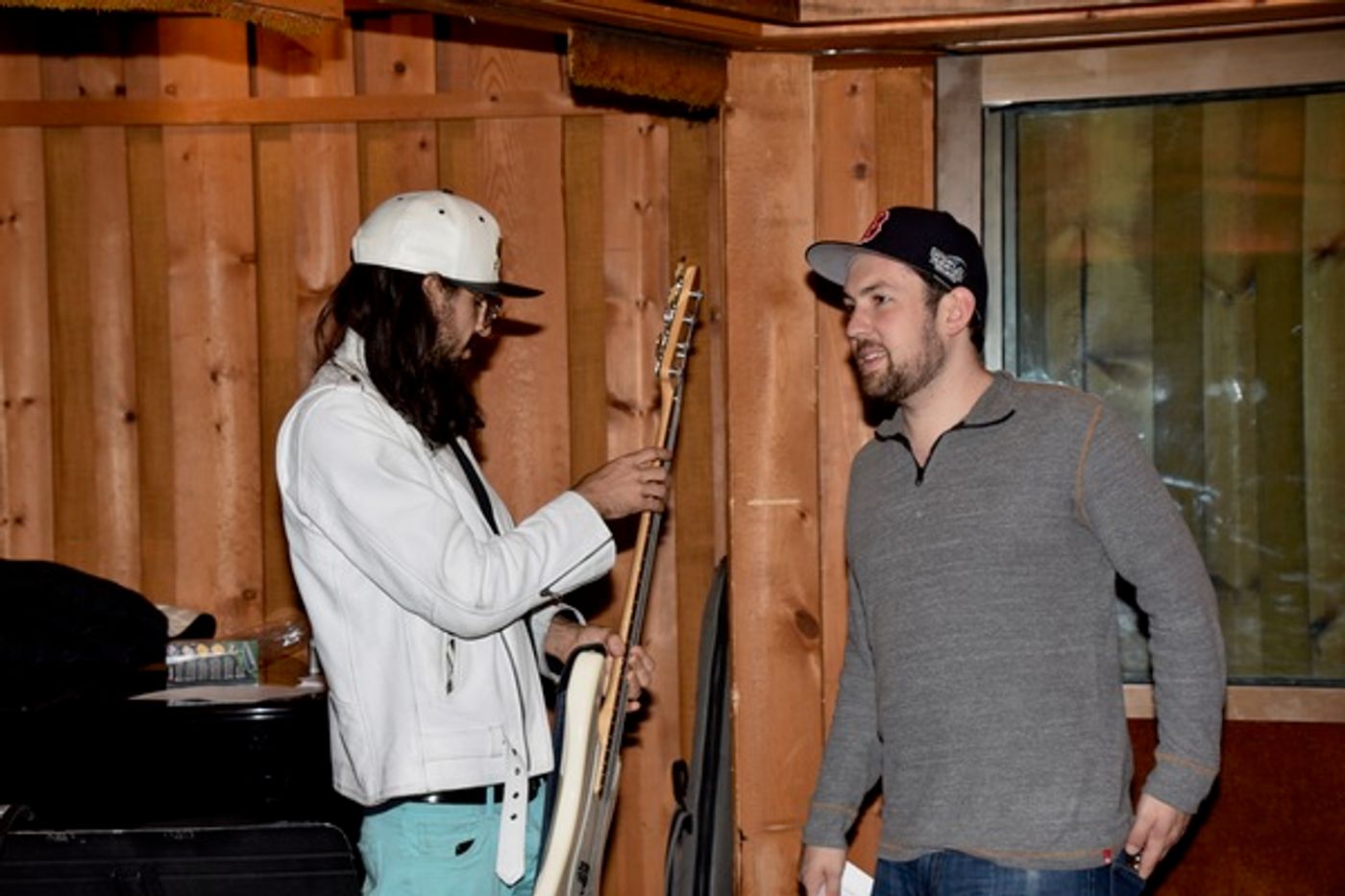 Exclusive Photo Coverage: CHICAGO Cast Gets Jazzy for Carols For A Cure! Exclusive Photo Coverage: CHICAGO Cast Gets Jazzy for Carols For A Cure! Image